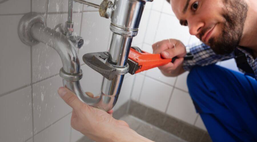 Local tankless water heater installation in Howey In The Hills, FL